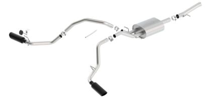 Picture of Borla Exhaust System Kit - 140720BC