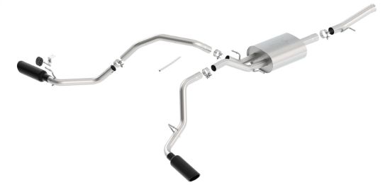 Picture of Borla Exhaust System Kit - 140720BC