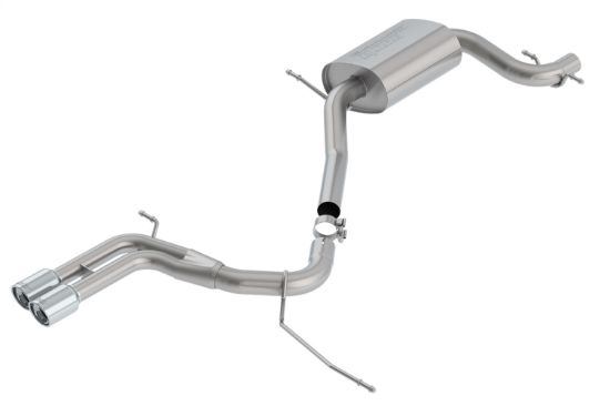 Picture of Borla Exhaust System Kit - 140721