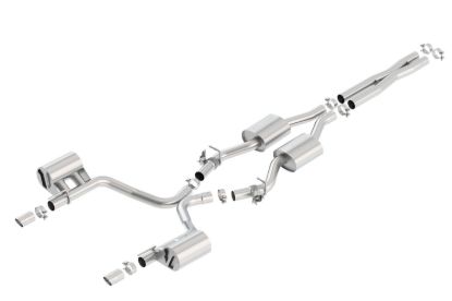 Picture of Borla Exhaust System Kit - 140722
