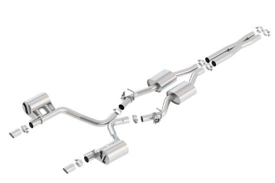 Picture of Borla Exhaust System Kit - 140722