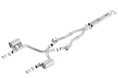 Picture of Borla Exhaust System Kit - 140723