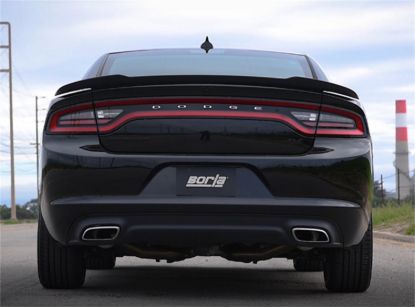 Picture of Borla Exhaust System Kit - 140723