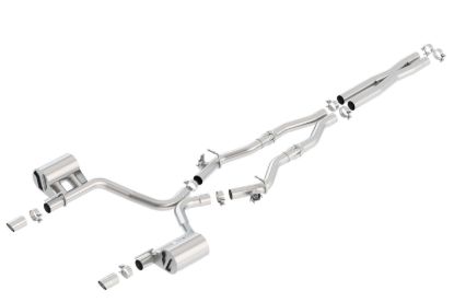 Picture of Borla Exhaust System Kit - 140725