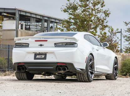 Picture of Borla Exhaust System Kit - 140726CFBA