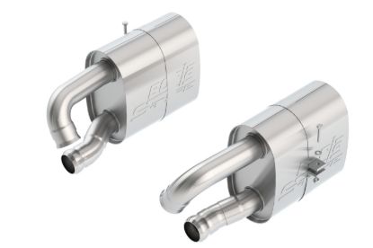 Picture of Borla Exhaust System Kit - 140729