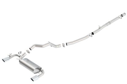 Picture of Borla Exhaust System Kit - 140730