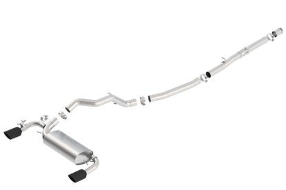 Picture of Borla Exhaust System Kit - 140730BC