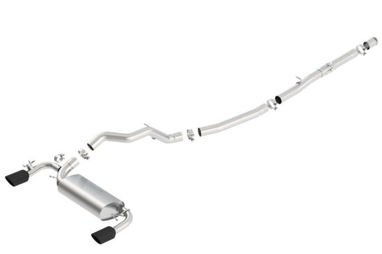 Picture of Borla Exhaust System Kit - 140730BC