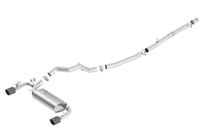 Picture of Borla Exhaust System Kit - 140730CFBA