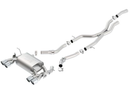 Picture of Borla Exhaust System Kit - 140731