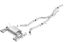 Picture of Borla Exhaust System Kit - 140731