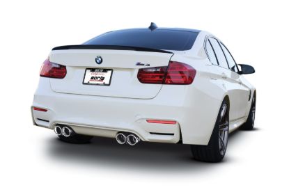 Picture of Borla Exhaust System Kit - 140731