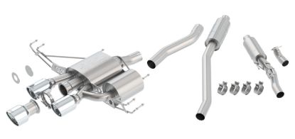 Picture of Borla Exhaust System Kit - 140738