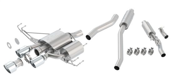 Picture of Borla Exhaust System Kit - 140738