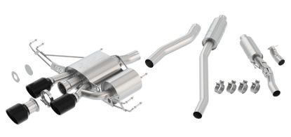 Picture of Borla Exhaust System Kit - 140738CB