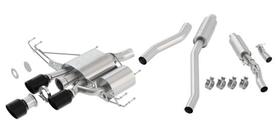 Picture of Borla Exhaust System Kit - 140738CB