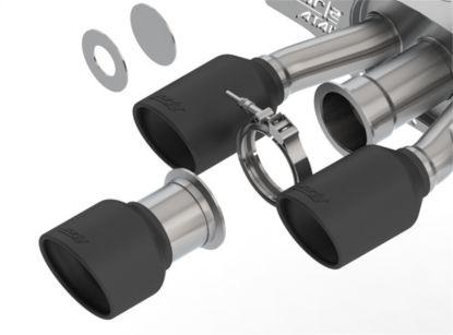 Picture of Borla Exhaust System Kit - 140738CB