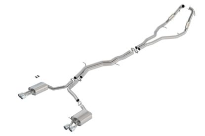 Picture of Borla Exhaust System Kit - 140740