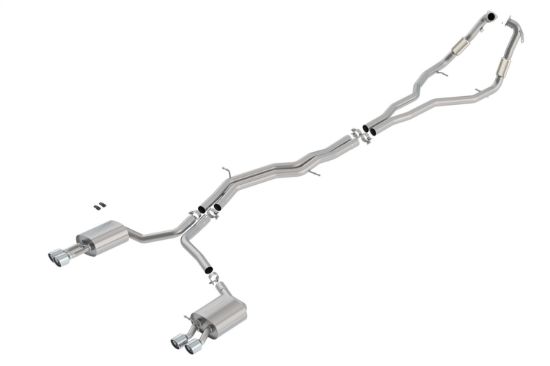 Picture of Borla Exhaust System Kit - 140740