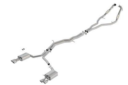 Picture of Borla Exhaust System Kit - 140740SB