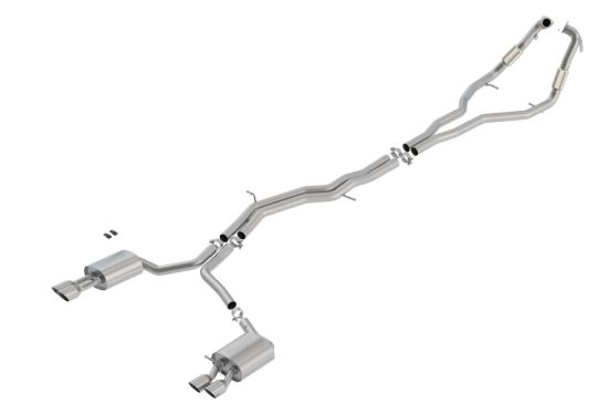 Picture of Borla Exhaust System Kit - 140740SB