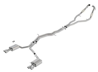 Picture of Borla Exhaust System Kit - 140740SB