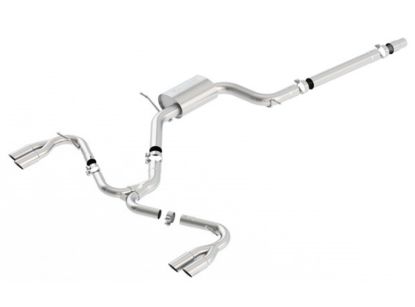 Picture of Borla Exhaust System Kit - 140741SB