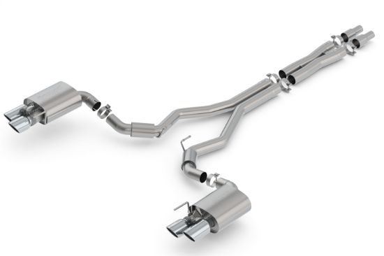 Picture of Borla Exhaust System Kit - 140742