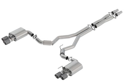 Picture of Borla Exhaust System Kit - 140742CF