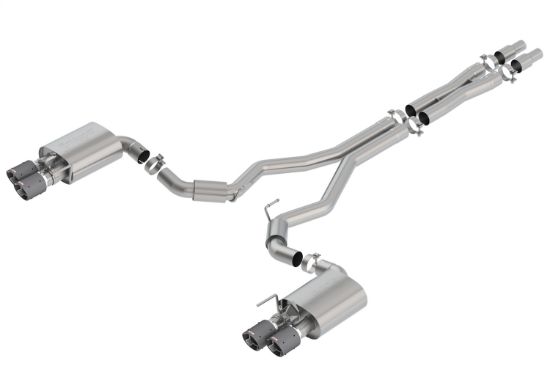 Picture of Borla Exhaust System Kit - 140742CF
