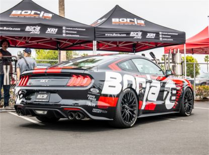 Picture of Borla Exhaust System Kit - 140742CF