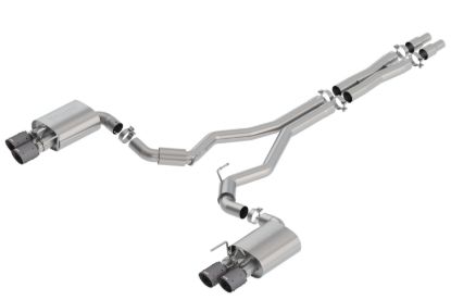 Picture of Borla Exhaust System Kit - 140742CFBA