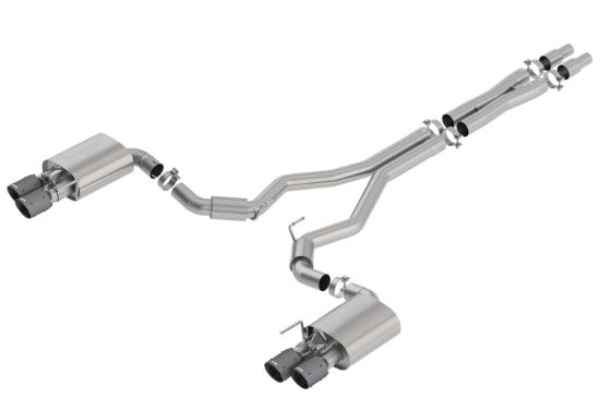 Picture of Borla Exhaust System Kit - 140742CFBA