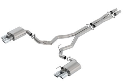 Picture of Borla Exhaust System Kit - 140743
