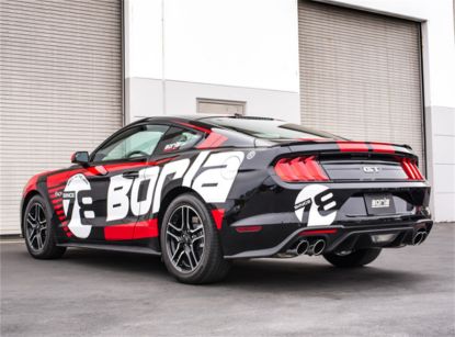Picture of Borla Exhaust System Kit - 140743