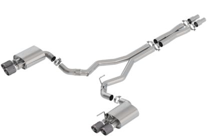 Picture of Borla Exhaust System Kit - 140743CF