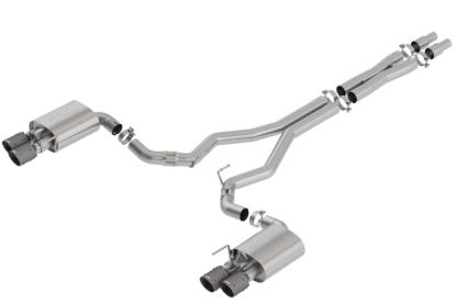 Picture of Borla Exhaust System Kit - 140743CFBA