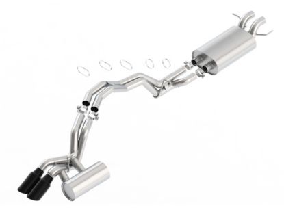 Picture of Borla Exhaust System Kit - 140744