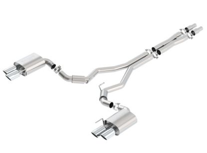 Picture of Borla Exhaust System Kit - 140745