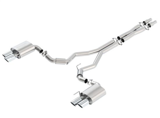 Picture of Borla Exhaust System Kit - 140745