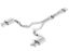 Picture of Borla Exhaust System Kit - 140745