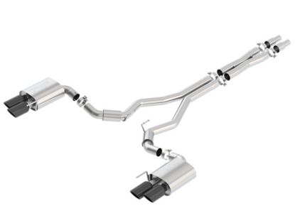 Picture of Borla Exhaust System Kit - 140745BC