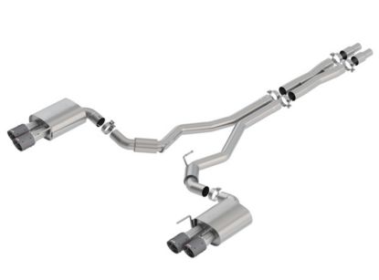 Picture of Borla Exhaust System Kit - 140745CF