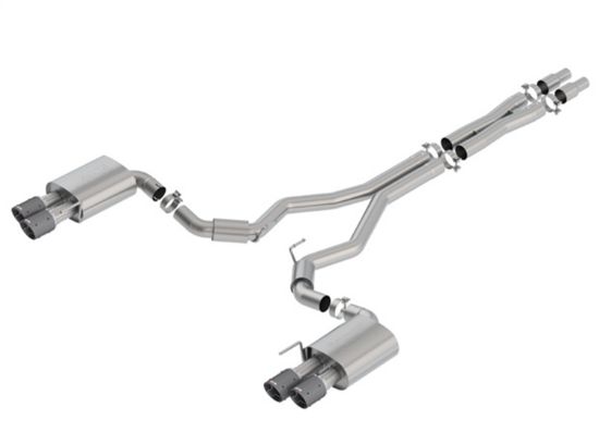 Picture of Borla Exhaust System Kit - 140745CF