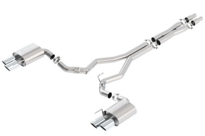 Picture of Borla Exhaust System Kit - 140746