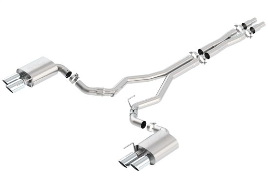 Picture of Borla Exhaust System Kit - 140746