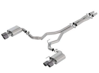Picture of Borla Exhaust System Kit - 140746CF