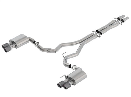 Picture of Borla Exhaust System Kit - 140746CF