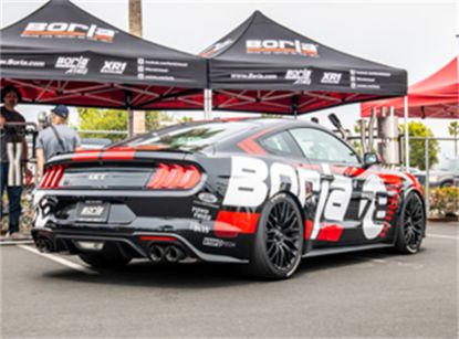 Picture of Borla Exhaust System Kit - 140746CF